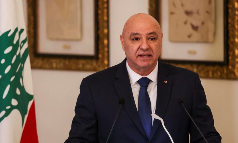 لبنان يدين رش الاحتلال مواد سامة جنوباً ويطالب بتحرك دولي عاجل