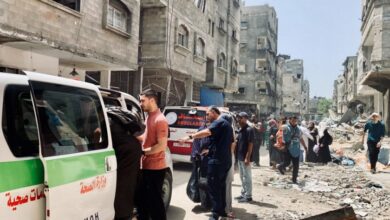 قوات الاحتلال تواصل خروقات التهدئة: استشهاد فلسطينيين شمالي غزة
