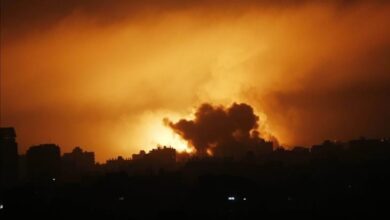 الاحتلال الإسرائيلي يواصل خرق اتفاق وقف النار وإصابة فلسطينيين في غزة