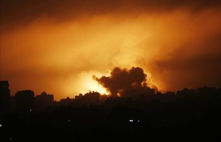 الاحتلال الإسرائيلي يواصل خرق اتفاق وقف النار وإصابة فلسطينيين في غزة
