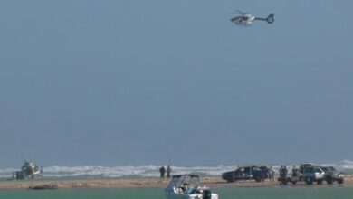 مصرع ثلاثة أشخاص في تحطم طائرة خفيفة قبالة سواحل جنوب أستراليا