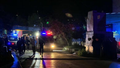 مدفعية الاحتلال تشعل حرائق في عيترون وتواصل خروقاتها جنوب لبنان