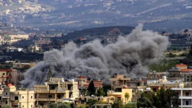 جنوب لبنان تحت قصف الإحتلال رغم وقف إطلاق النار