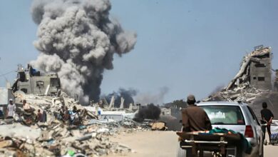 وفاة طفلين وإصابة ثلاثة إثر انفجار لغم في الأغوار الوسطى شمال أريحا