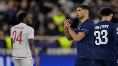 سان جيرمان يقهر موناكو بثلاثية في دوري أبطال أوروبا 1 سان جيرمان يقهر موناكو بثلاثية في دوري أبطال أوروبا