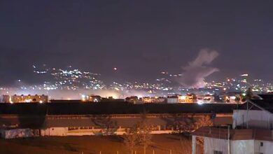 غارات إسرائيلية تستهدف شرقي لبنان وتوقع 10 قتلى وعشرات الجرحى