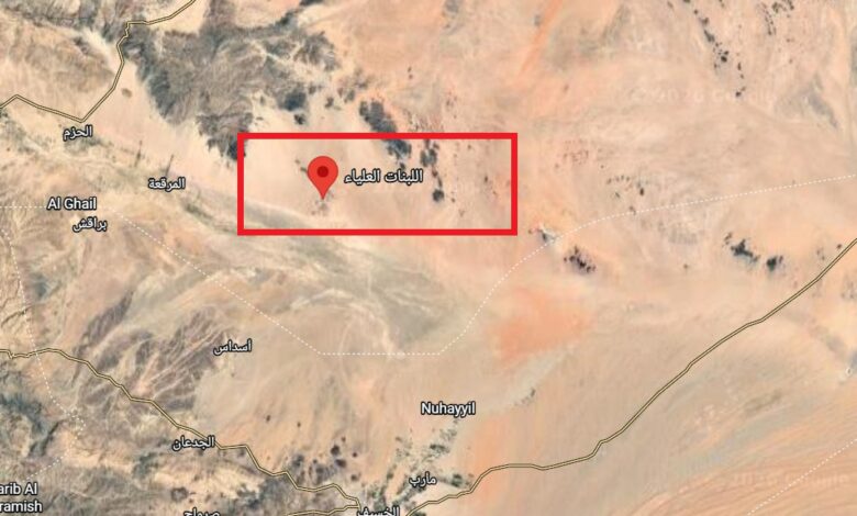 تحشيدات حوثية جديدة باتجاه اللبنات في محافظة الجوف