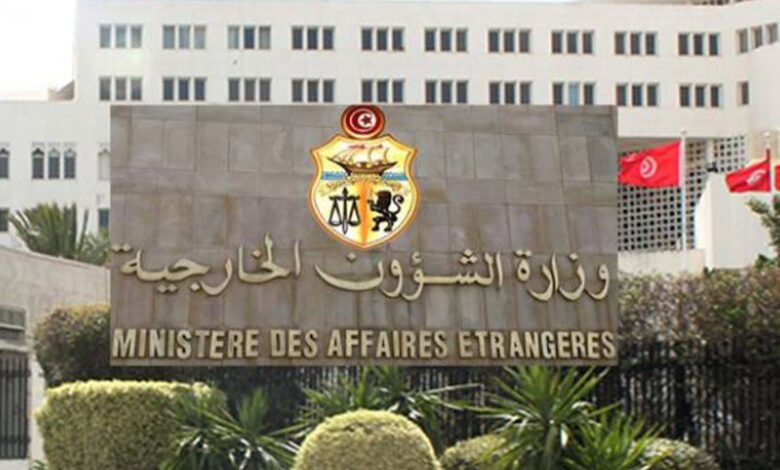 تونس تدين استهداف دول عربية وتطالب بوقف العمليات العسكرية فورًا