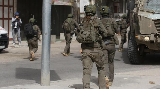 إصابة 4 فلسطينيين خلال اقتحام الاحتلال بلدة طمون شمال الضفة 1 إصابة 4 فلسطينيين خلال اقتحام الاحتلال بلدة طمون شمال الضفة