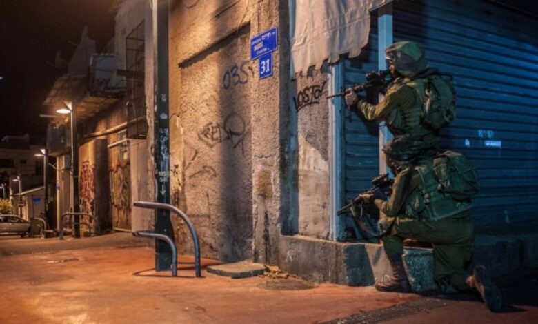 استشهاد فلسطينيين برصاص الاحتلال الإسرائيلي قرب نابلس واحتجاز جثمانيهما 1 استشهاد فلسطينيين برصاص الاحتلال الإسرائيلي قرب نابلس واحتجاز جثمانيهما
