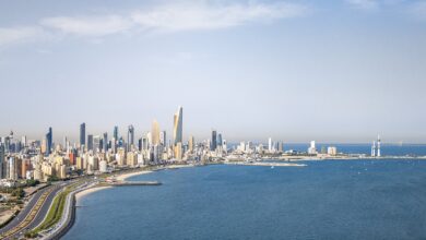 الكويت تؤكد عدم وجود تسرب للغاز وتستعرض استقرار الوضع البيئي