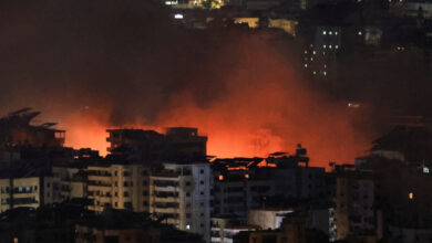 غارة إسرائيلية على جنوب لبنان تُصيب سبعة أشخاص