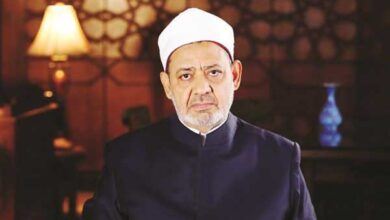 الأزهر يدعو إيران لوقف اعتداءاتها على دول الخليج والعرب فورًا