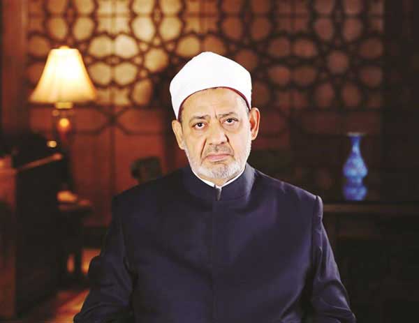 الأزهر يدعو إيران لوقف اعتداءاتها على دول الخليج والعرب فورًا 1 الأزهر يدعو إيران لوقف اعتداءاتها على دول الخليج والعرب فورًا