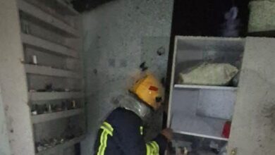 قتلى وإصابات من النساء جراء سقوط حطام صاروخي في بلدة بيت عوا غرب الخليل