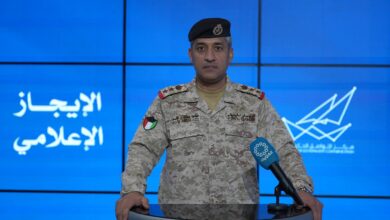 الكويت: تدمير 13 طائرة مسيرة واستهداف منشآت بترولية في الهجوم الأخير