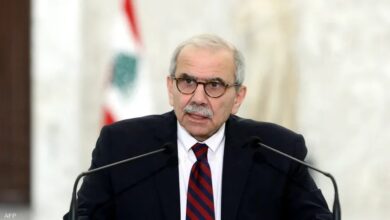 رئيس الوزراء اللبناني: الأولوية لوقف الحرب وإعادة الإعمار واستعادة سلطة الدولة