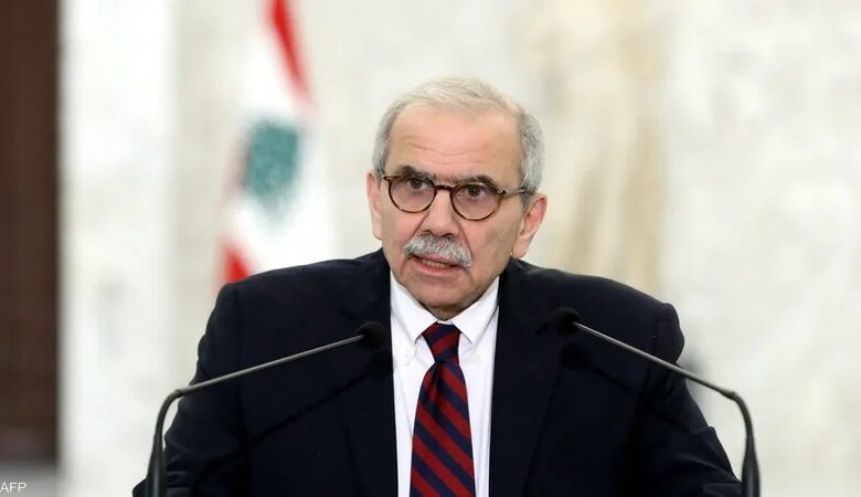 رئيس الوزراء اللبناني: الأولوية لوقف الحرب وإعادة الإعمار واستعادة سلطة الدولة 1 رئيس الوزراء اللبناني: الأولوية لوقف الحرب وإعادة الإعمار واستعادة سلطة الدولة