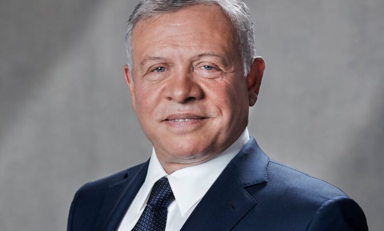 ملك الأردن: ضرورة وقف الاعتداءات الإيرانية وتغليب الدبلوماسية لتهدئة الأوضاع في المنطقة 1 ملك الأردن: ضرورة وقف الاعتداءات الإيرانية وتغليب الدبلوماسية لتهدئة الأوضاع في المنطقة