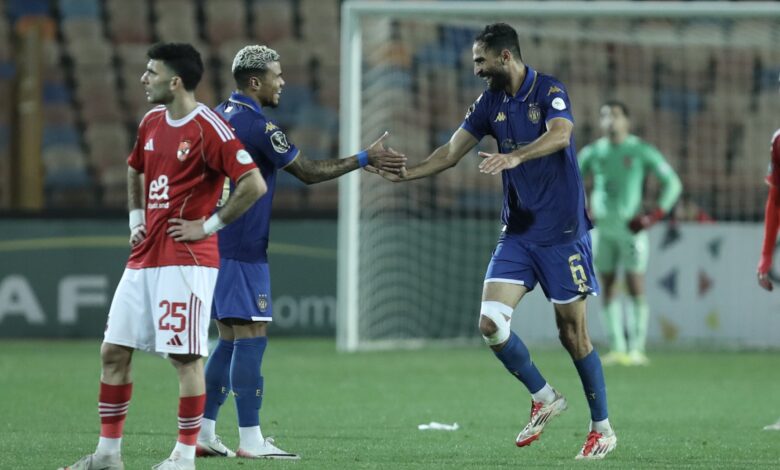الترجي يقلب الطاولة على الأهلي ويتأهل لنصف نهائي دوري الأبطال 1 الترجي يقلب الطاولة على الأهلي ويتأهل لنصف نهائي دوري الأبطال