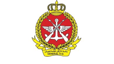 الجيش الكويتي يتصدى لهجمات صاروخية وطائرات مسيرة معادية