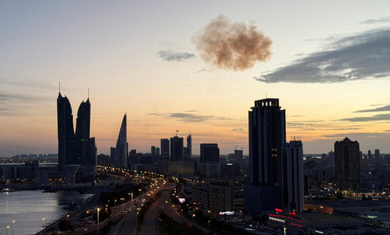 البحرين تعلن تعرض منشآت "ألبا" لهجوم إيراني وإصابتين طفيفتين 1 البحرين تعلن تعرض منشآت "ألبا" لهجوم إيراني وإصابتين طفيفتين