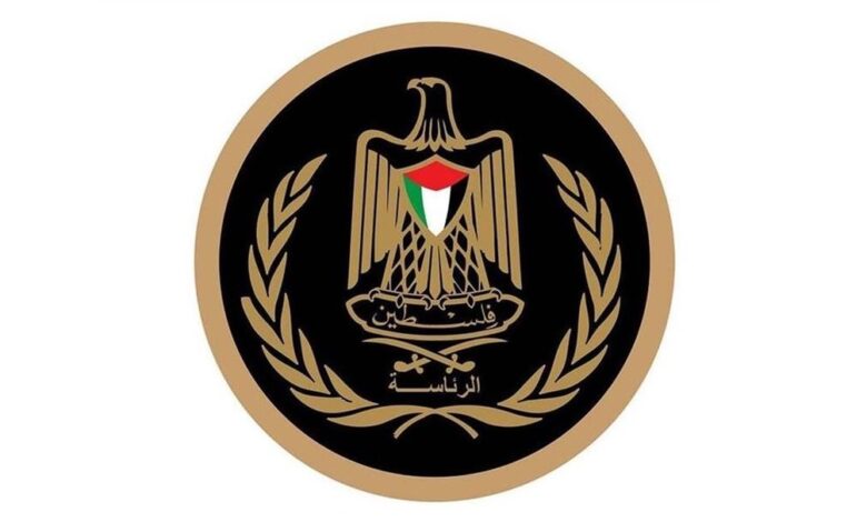 الرئاسة الفلسطينية تدين إقرار قانون إعدام الأسرى وتعتبره جريمة حرب وانتهاكاً للقانون الدولي 1 الرئاسة الفلسطينية تدين إقرار قانون إعدام الأسرى وتعتبره جريمة حرب وانتهاكاً للقانون الدولي