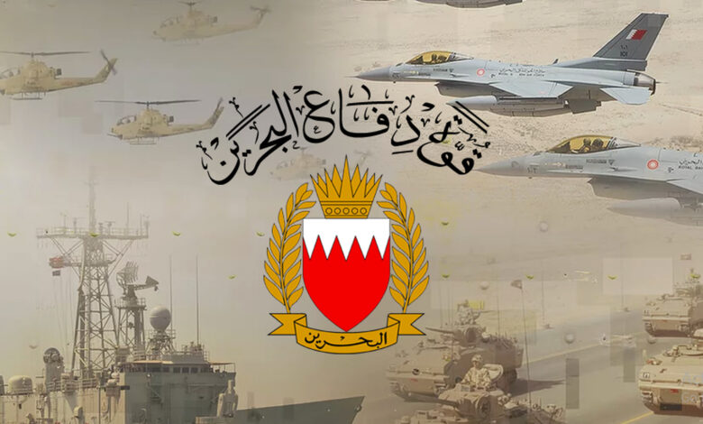 قوة دفاع البحرين تعترض 182 صاروخًا و400 طائرة مسيرة منذ بدء الاعتداء الإيراني 1 قوة دفاع البحرين تعترض 182 صاروخًا و400 طائرة مسيرة منذ بدء الاعتداء الإيراني