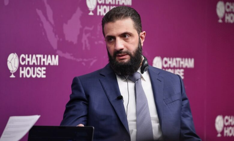 الرئيس السوري: لا علاقات رسمية مع إيران وأي استهداف لسوريا سيقابل برد حاسم 1 الرئيس السوري: لا علاقات رسمية مع إيران وأي استهداف لسوريا سيقابل برد حاسم