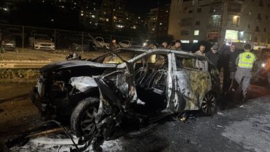غارات إسرائيلية على لبنان تقتل العشرات وتستهدف قياديين في حزب الله