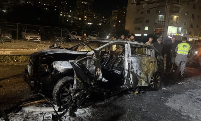 غارات إسرائيلية على لبنان تقتل العشرات وتستهدف قياديين في حزب الله 1 غارات إسرائيلية على لبنان تقتل العشرات وتستهدف قياديين في حزب الله
