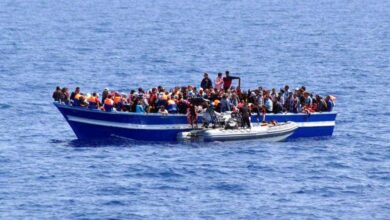 مقتل 19 مهاجرًا قبالة لامبيدوزا وارتفاع ضحايا الهجرة غير الشرعية في المتوسط