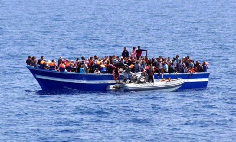 مقتل 19 مهاجرًا قبالة لامبيدوزا وارتفاع ضحايا الهجرة غير الشرعية في المتوسط 1 مقتل 19 مهاجرًا قبالة لامبيدوزا وارتفاع ضحايا الهجرة غير الشرعية في المتوسط