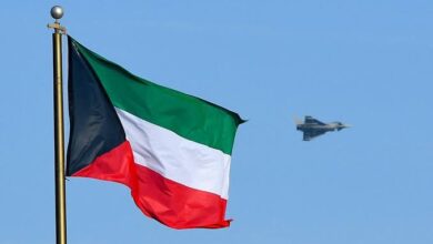 الكويت تعلن التصدي لهجمات بطائرات مسيّرة استهدفت منشآت حيوية 7 الكويت تعلن التصدي لهجمات بطائرات مسيّرة استهدفت منشآت حيوية