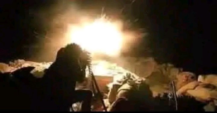 دفاع شبوة تحبط هجوماً حوثياً في مرخة العليا وتكبد المليشيات خسائر وتراجعاً 1 دفاع شبوة تحبط هجوماً حوثياً في مرخة العليا وتكبد المليشيات خسائر وتراجعاً
