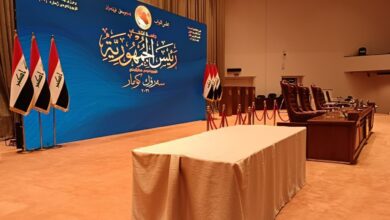 جلسة برلمانية حاسمة في العراق لاختيار رئيس جديد وسط تعثر سياسي مستمر 5 جلسة برلمانية حاسمة في العراق لاختيار رئيس جديد وسط تعثر سياسي مستمر