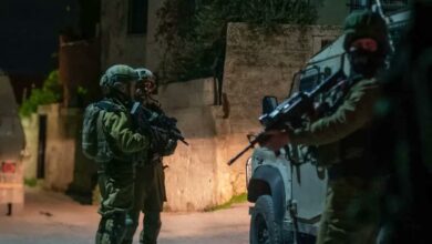 إصابة فلسطيني برصاص الاحتلال في بلدة الرام شمال القدس 2 إصابة فلسطيني برصاص الاحتلال في بلدة الرام شمال القدس
