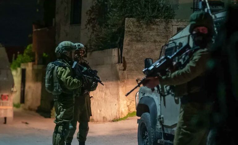 إصابة فلسطيني برصاص الاحتلال في بلدة الرام شمال القدس 1 إصابة فلسطيني برصاص الاحتلال في بلدة الرام شمال القدس