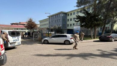 إصابة 16 بينهم طلاب ومعلمون في حادث إطلاق نار بمدرسة جنوب تركيا