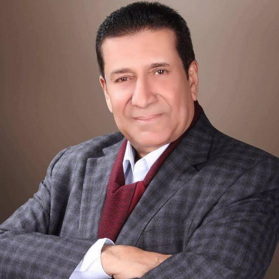 وفاة الفنان اليمني عبدالرحمن الحداد في القاهرة عن عمر 76 عامًا