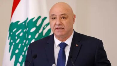 الرئيس اللبناني: المفاوضات مع إسرائيل ليست ضعفًا بل خطوة لحماية لبنان 6 الرئيس اللبناني: المفاوضات مع إسرائيل ليست ضعفًا بل خطوة لحماية لبنان