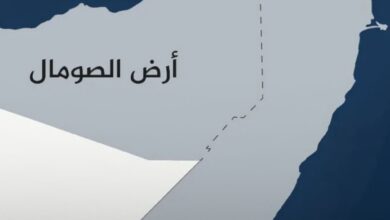 دول عربية وإسلامية تدين تعيين إسرائيل مبعوثًا دبلوماسيًا في "أرض الصومال" 8 دول عربية وإسلامية تدين تعيين إسرائيل مبعوثًا دبلوماسيًا في "أرض الصومال"