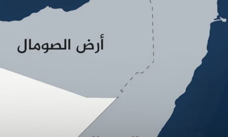 دول عربية وإسلامية تدين تعيين إسرائيل مبعوثًا دبلوماسيًا في "أرض الصومال" 1 دول عربية وإسلامية تدين تعيين إسرائيل مبعوثًا دبلوماسيًا في "أرض الصومال"