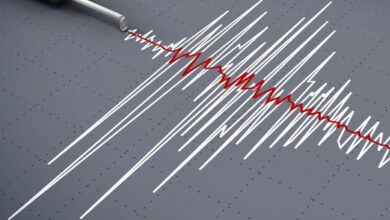 زلزال بقوة 6.1 درجات يضرب مملكة تونغا دون تسجيل خسائر 4 زلزال بقوة 6.1 درجات يضرب مملكة تونغا دون تسجيل خسائر