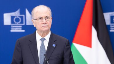رئيس الوزراء الفلسطيني يدعو لتدخل دولي عاجل لوقف إجراءات الاحتلال وتعزيز الاستقرار 7 رئيس الوزراء الفلسطيني يدعو لتدخل دولي عاجل لوقف إجراءات الاحتلال وتعزيز الاستقرار