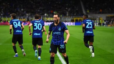 إنتر ميلان يبلغ نهائي كأس إيطاليا بعد ريمونتادا مثيرة أمام كومو