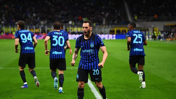 إنتر ميلان يبلغ نهائي كأس إيطاليا بعد ريمونتادا مثيرة أمام كومو 1 إنتر ميلان يبلغ نهائي كأس إيطاليا بعد ريمونتادا مثيرة أمام كومو