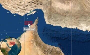 البحرية البريطانية: اشتعال سفينة قرب ميناء صقر بالإمارات 10 البحرية البريطانية: اشتعال سفينة قرب ميناء صقر بالإمارات